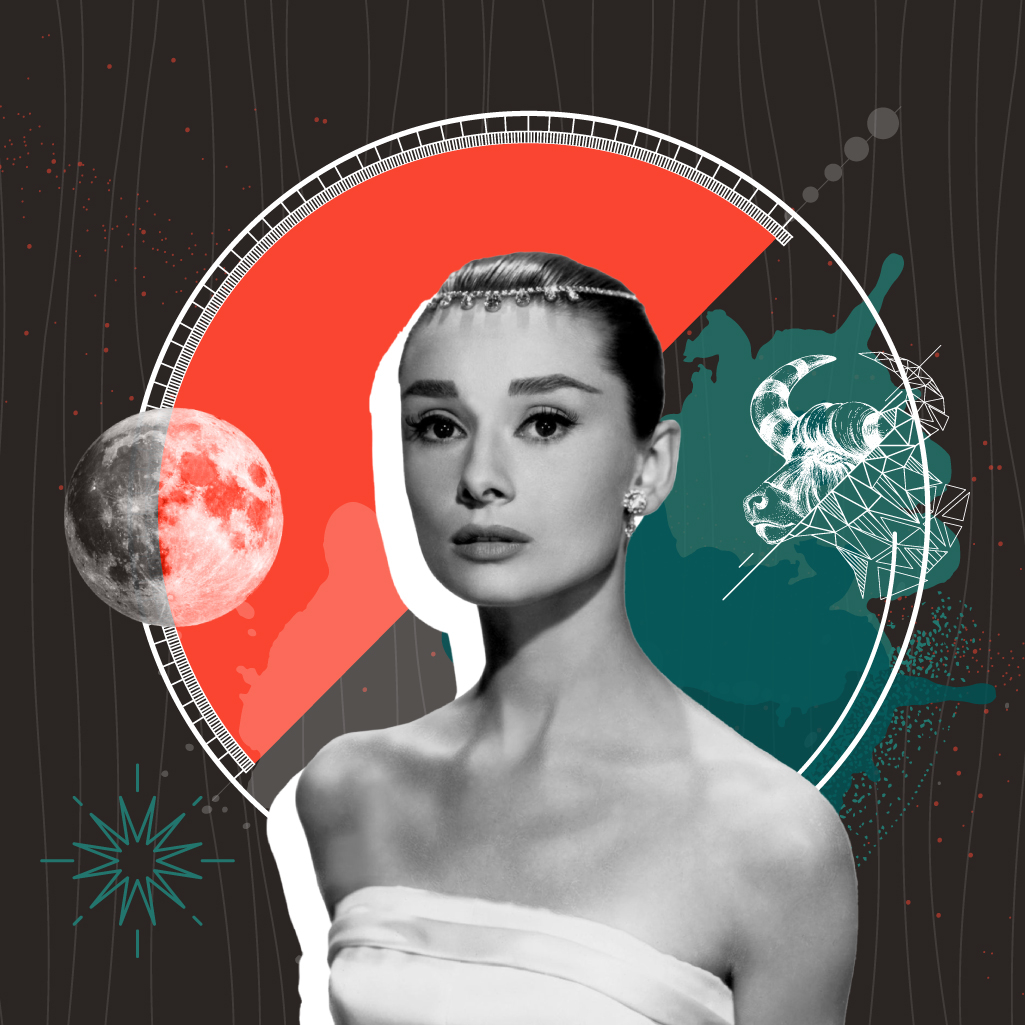 Audrey Hepburn