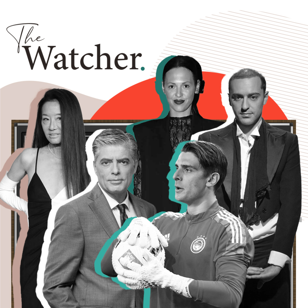 The Watcher: Tο ριάλιτι που... κράτησε μια μέρα, οι προεκτάσεις του Ευρωπαϊκού του ποδοσφαιρικού Ολυμπιακού κι ο Ευαγγελάτος - τερματοφύλακας