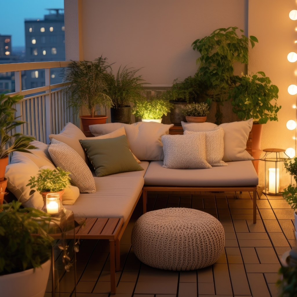 Balcony Theatre: 5 πράγματα για τέλειες movie nights στο μπαλκόνι