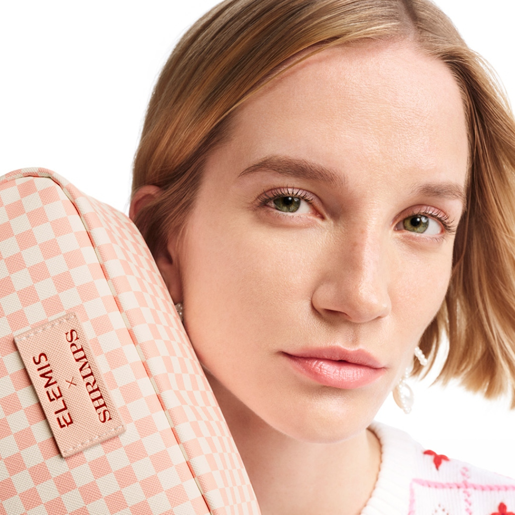 ELEMIS x SHRIMPS: Ανακαλύψτε τον συναρπαστικό κόσμο των δυο κορυφαίων βρετανικών brand, με τη νέα συλλογή Travel Icons