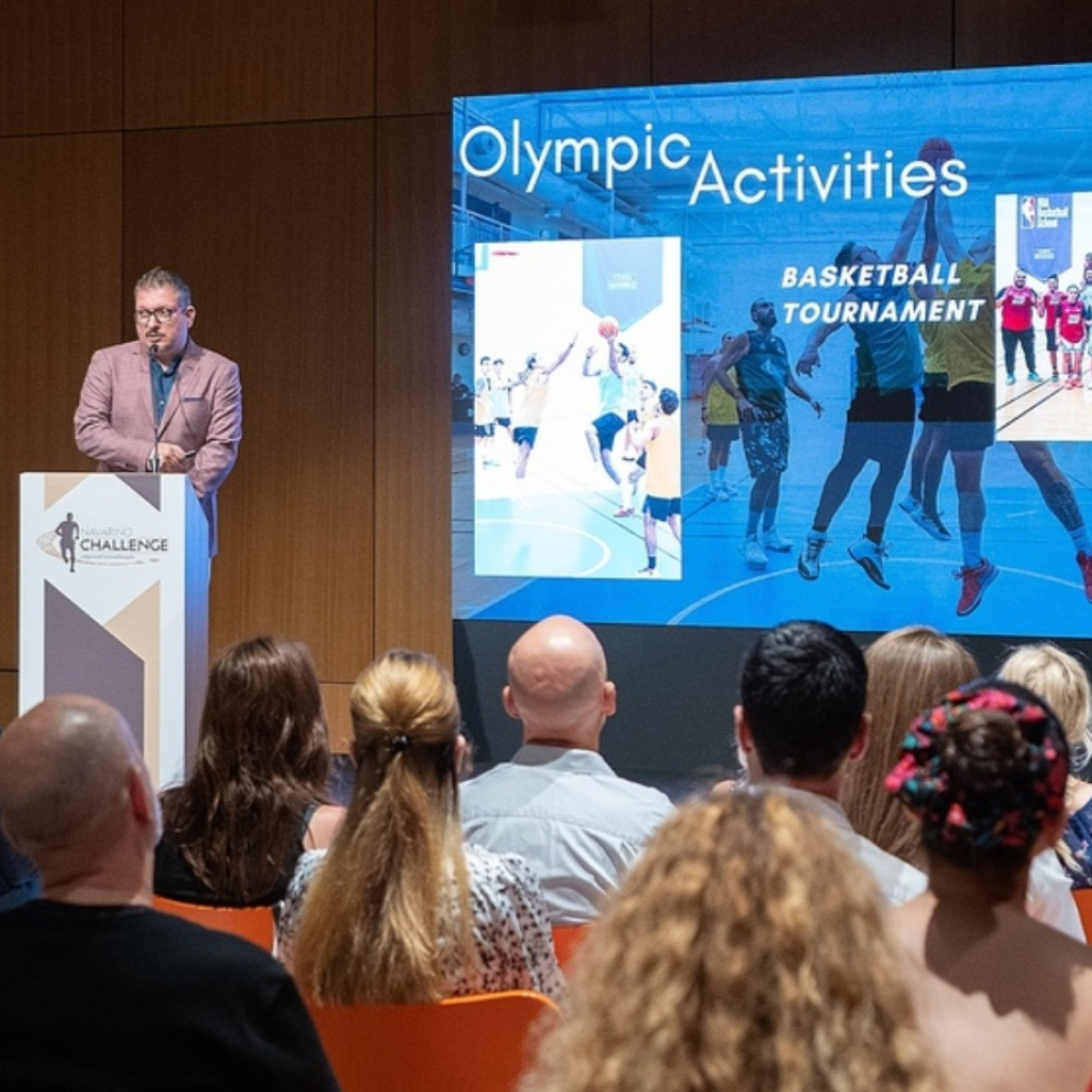 Ευεξία, Μακροζωία, Γαστρονομία στο Navarino Challenge 2024