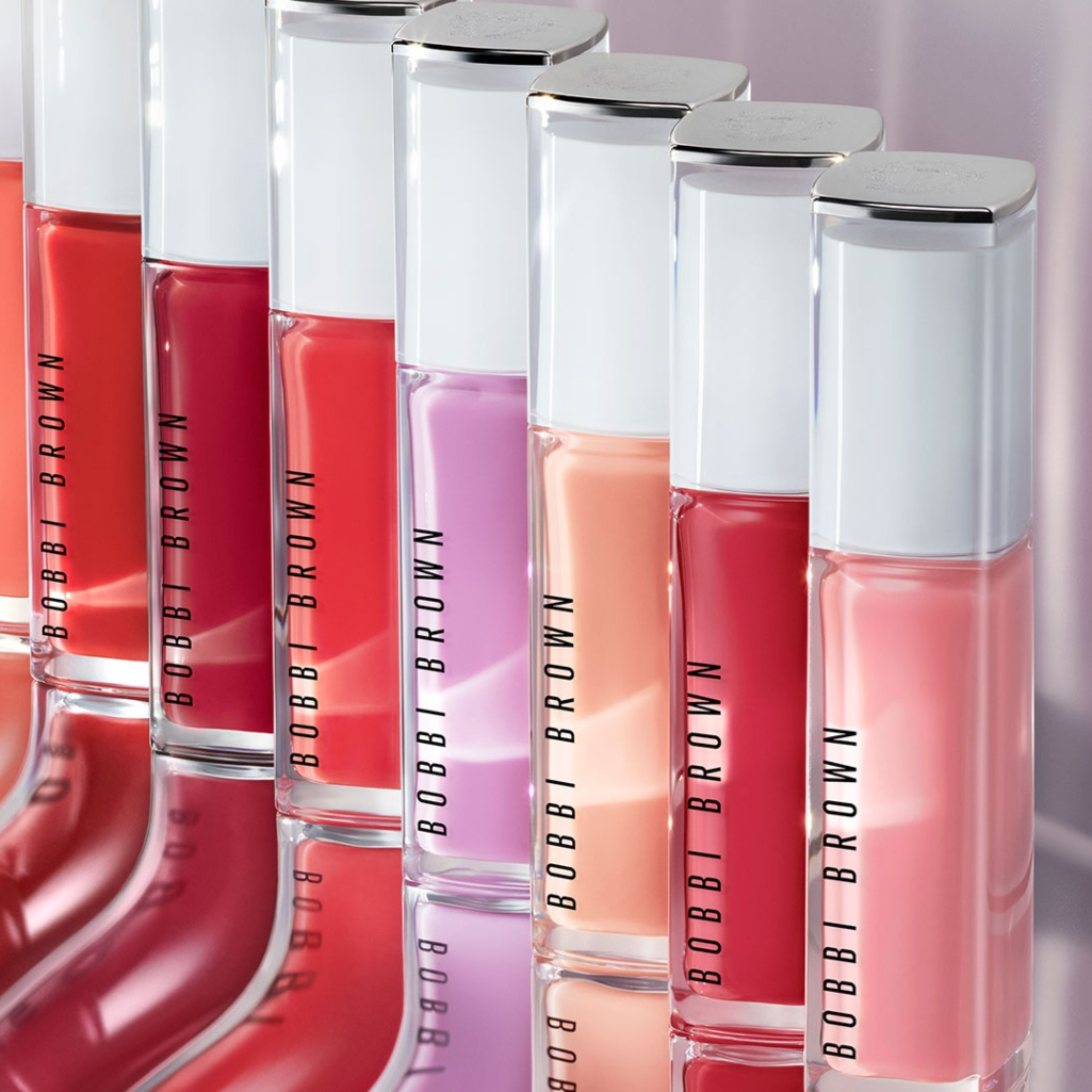 Bobbi Brown Water Glow Extra Lip Collection: Glow up με ένα πέρασμα
