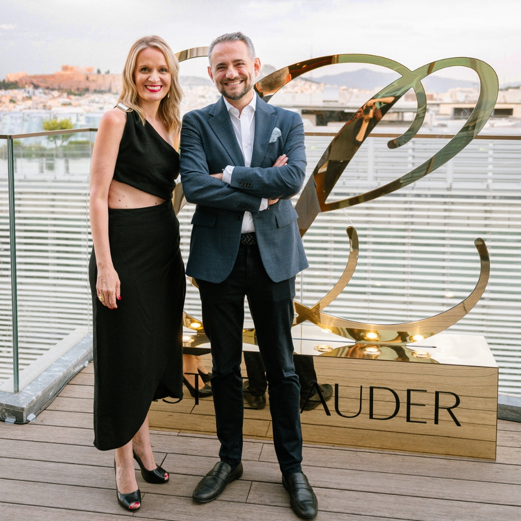 Η Estée Lauder παρουσιάζει το νέο Advanced Night Repair Synchronized Multi-Recovery Complex στο ανδρικό κοινό