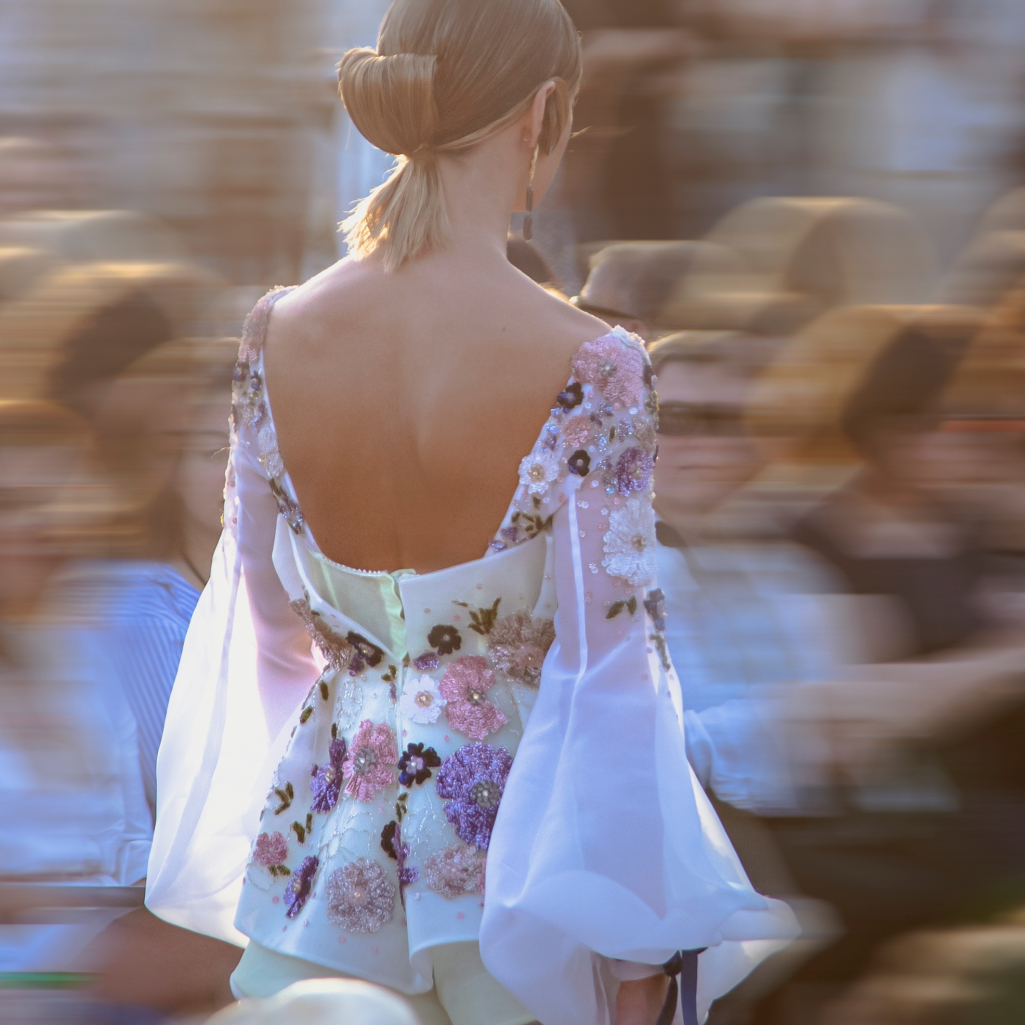 Hautes Grecians 2024: Τα elegant κι άκρως δημιουργικά hairstyles με την υπογραφή της Wella Professionals πρωταγωνίστησαν στο catwalk