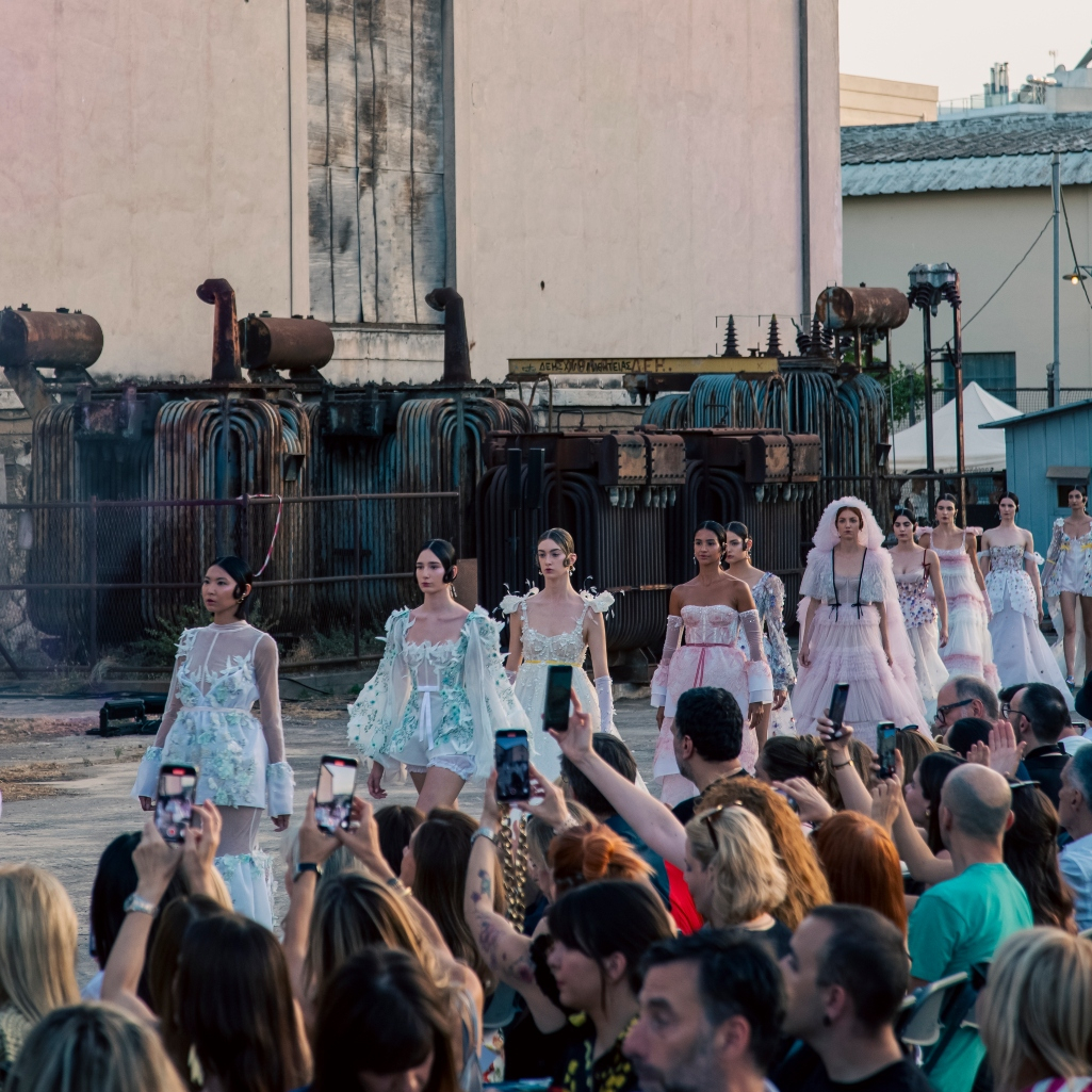 Η Pommery ήταν η απόλυτη πρωταγωνίστρια στο after party του Hautes Grecians 2024