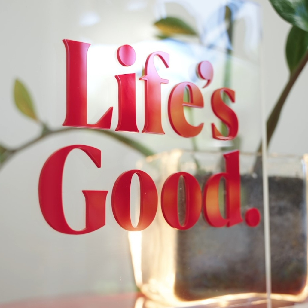 “Life’s Good“ Tips: Με ποιους απλούς καθημερινούς τρόπους μπορούμε να δημιουργήσουμε στιγμές απόλαυσης και ευτυχίας;