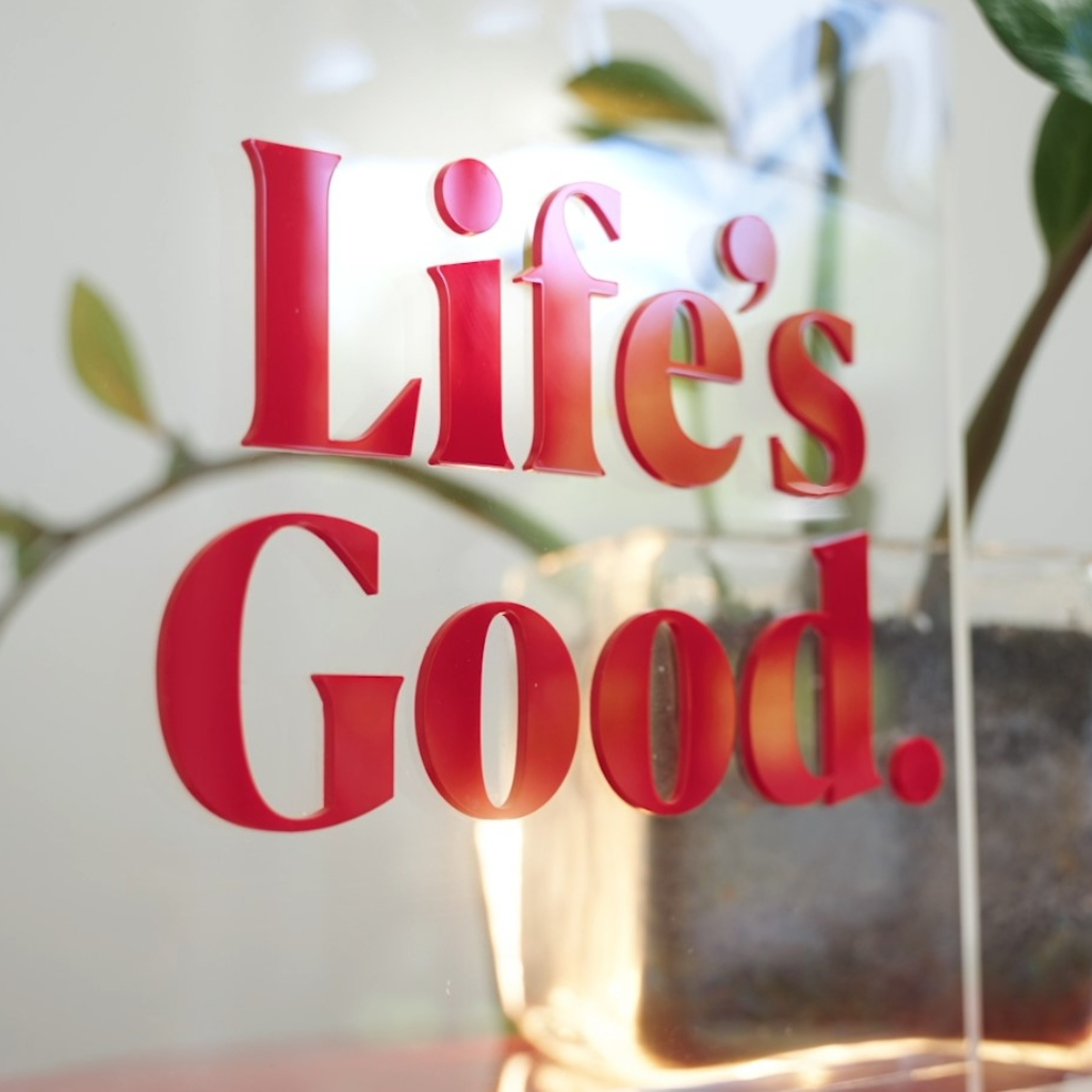 “Life’s Good“ Tips: Πώς μπορεί η διατροφή να επηρεάσει θετικά την καθημερινότητά μας;