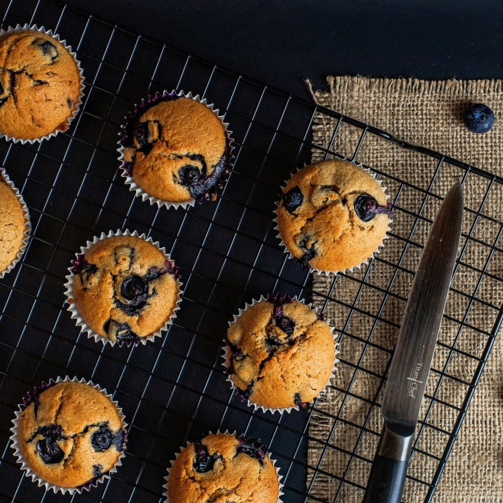 Τα πιο γρήγορα και νόστιμα muffins γίνονται στο air fryer