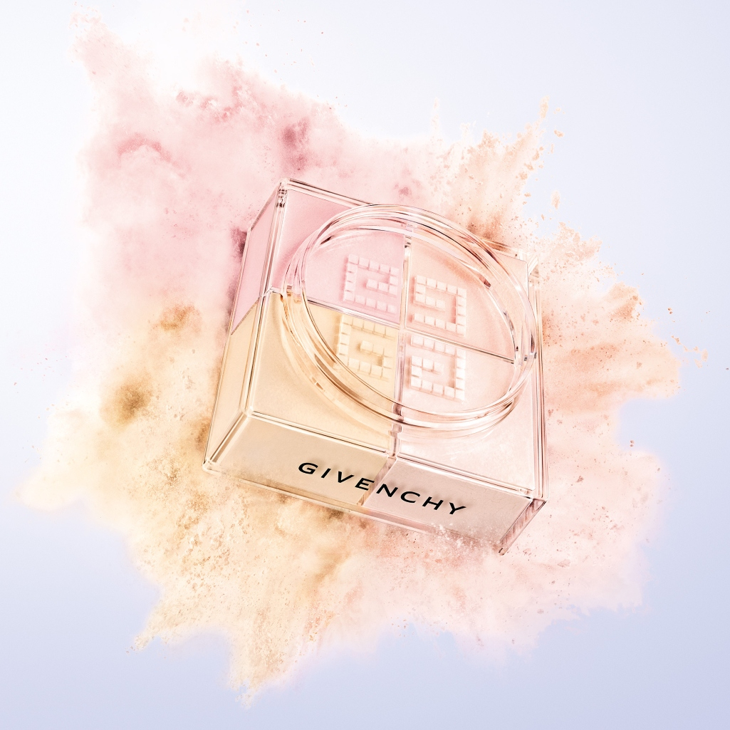 Givenchy Prisme Libre Loose Powder: Ο επανασχεδιασμός ενός θρυλικού προϊόντος