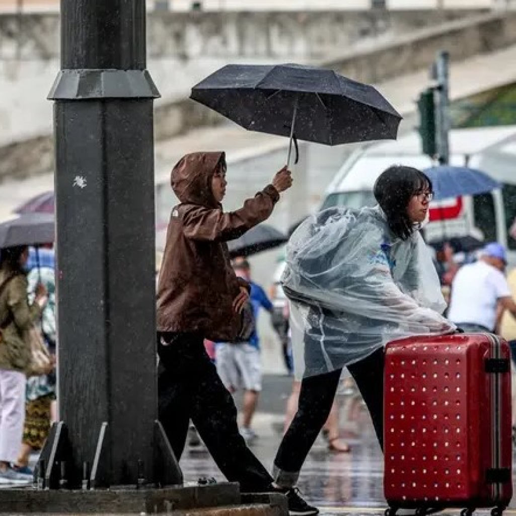 Καιρός: Πέφτει μέχρι 5 βαθμούς η θερμοκρασία την άλλη εβδομάδα - Νέα πρόγνωση Κολυδά