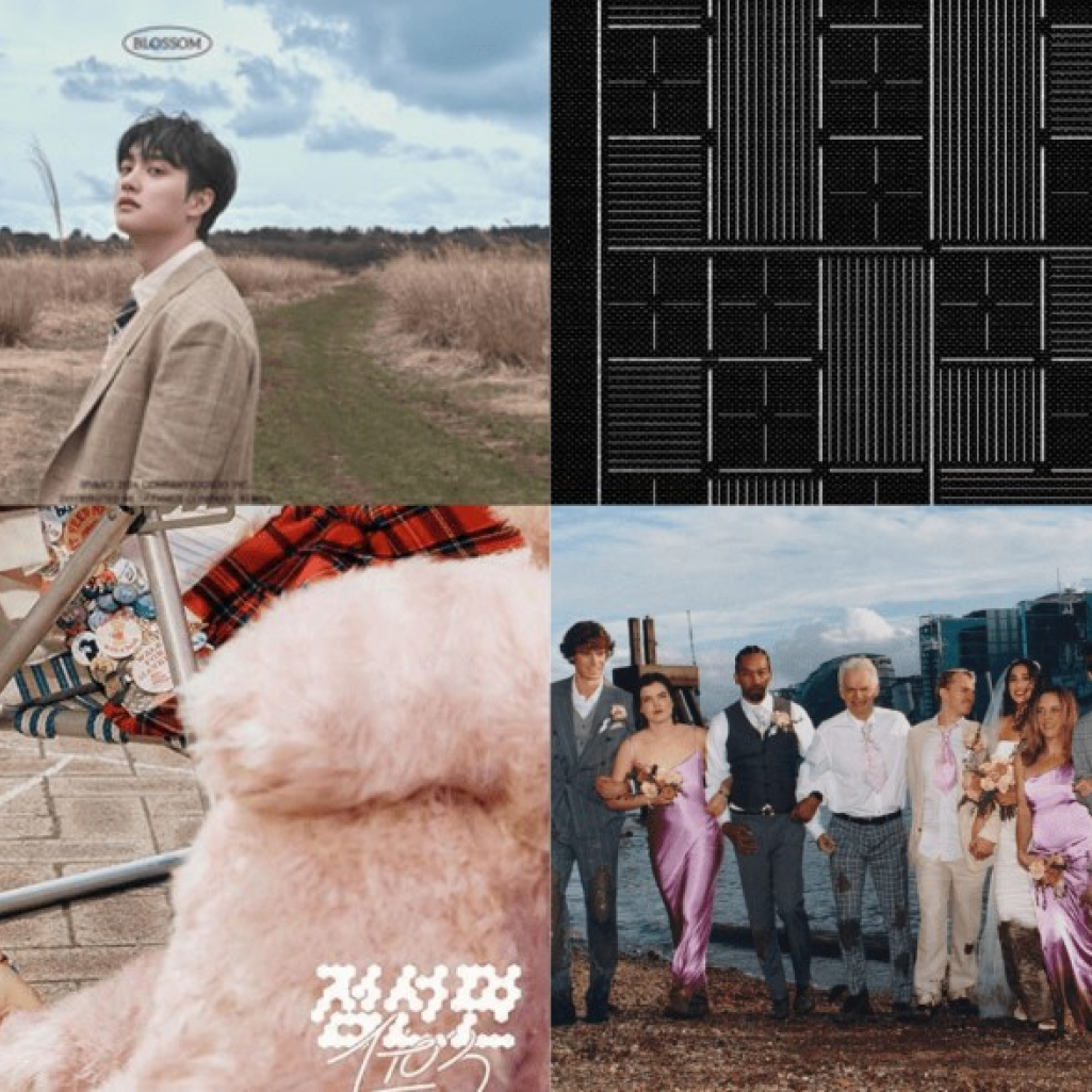 K-Pop πυρετός: 4 ολόφρεσκοι δίσκοι που κάνουν το καλοκαίρι μας πιο συναρπαστικό