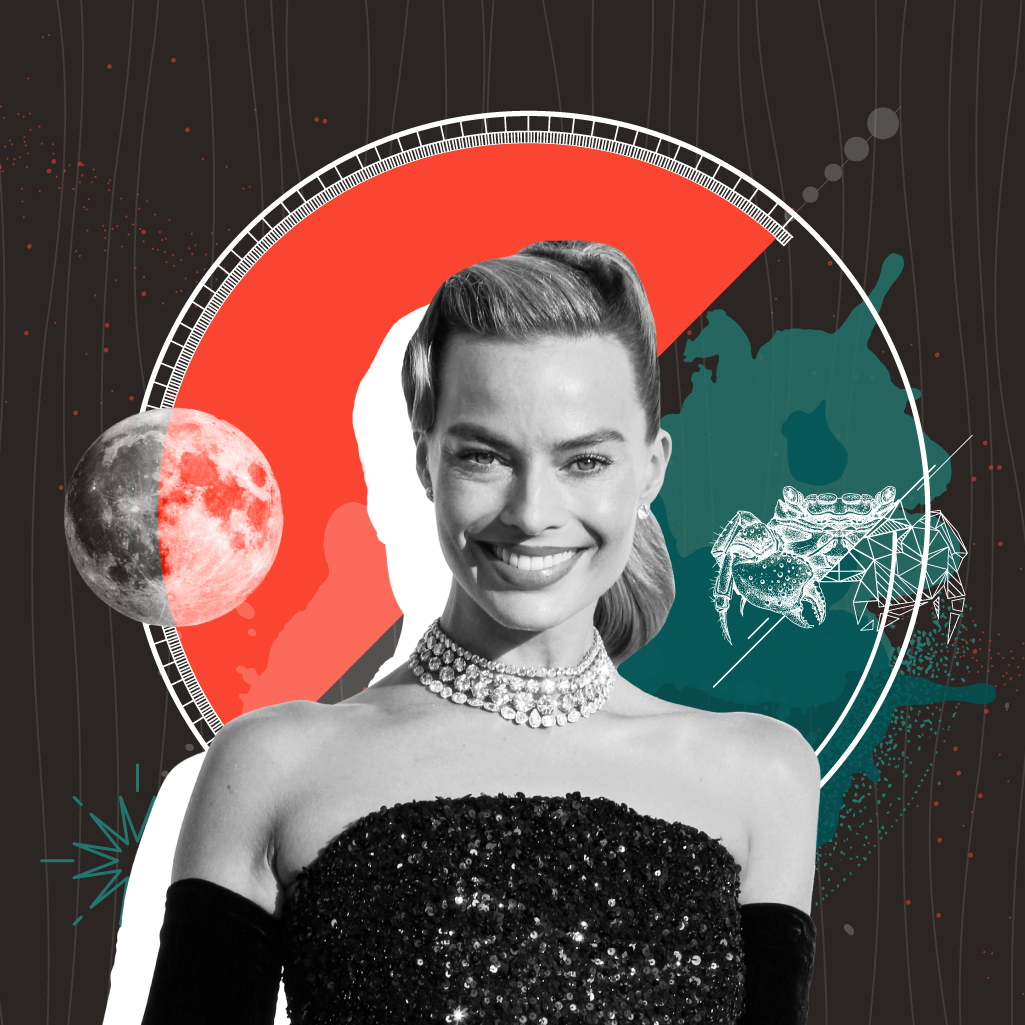 Ζώδιο Καρκίνος - Margot Robbie