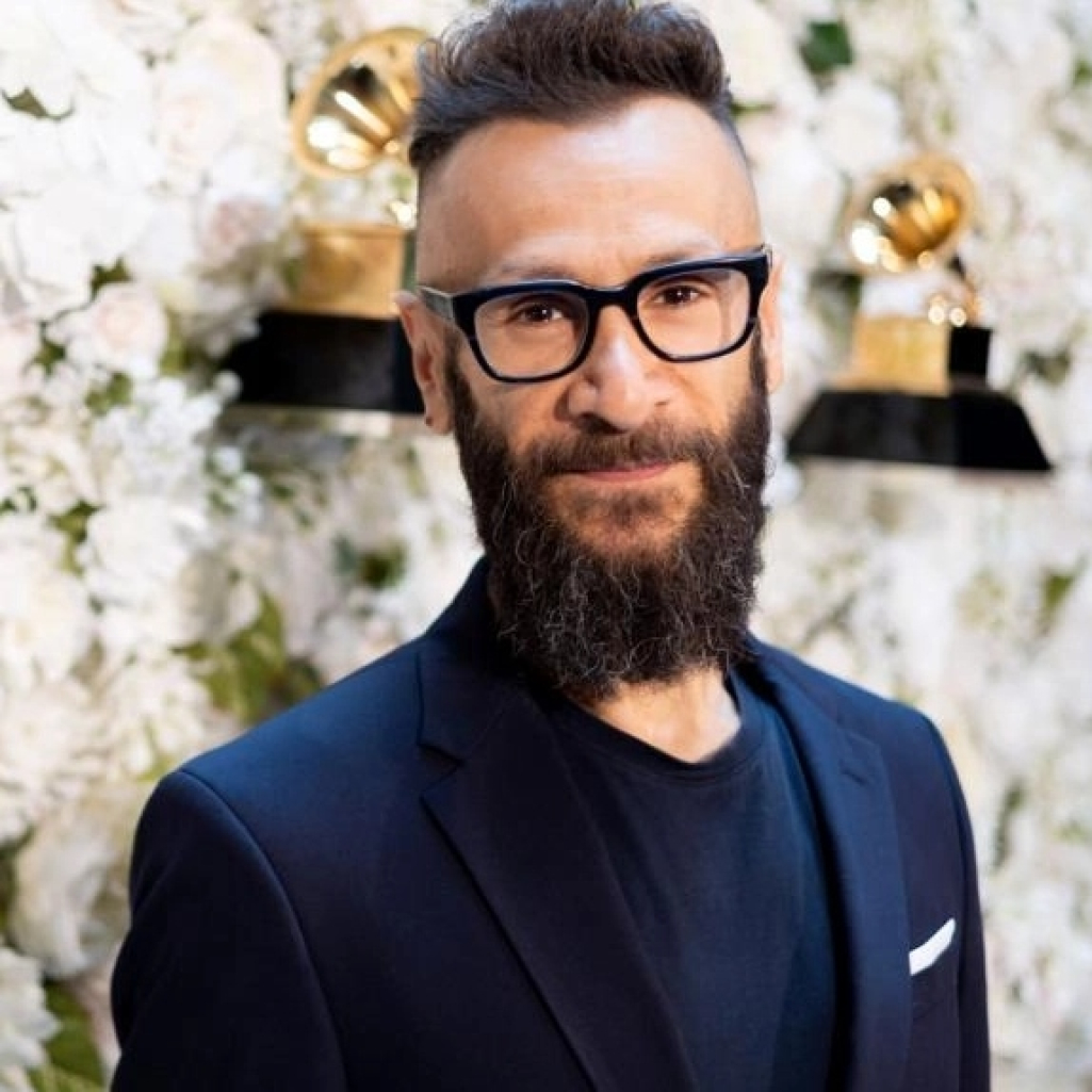 Panos A. Panay: Ιθύνων νους των Grammys ο Ελληνοκύπριος - Επέζησε από την τουρκική εισβολή
