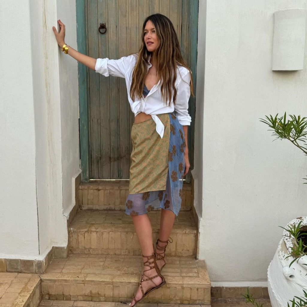 Summer feeling: Πες «ναι» σε 4 cool καλοκαιρινά κομμάτια (τα έχεις ήδη στη ντουλάπα σου)