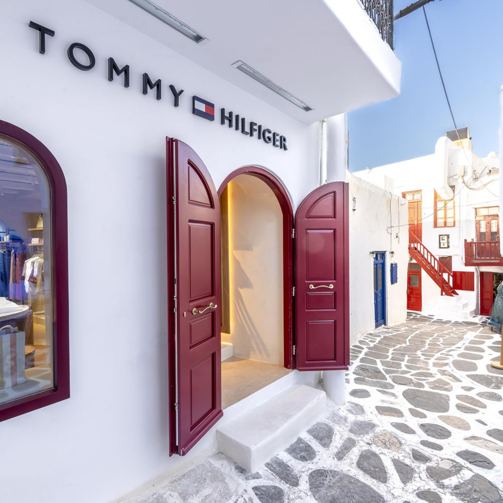 Tommy Hilfiger Μύκονος