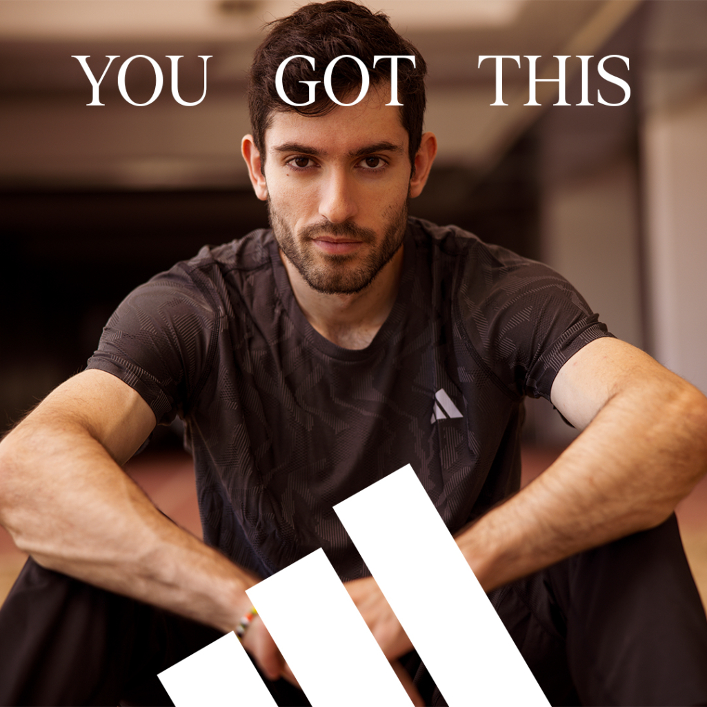 «YOU GOT THIS»: Το μήνυμα της adidas ακούγεται πιο ηχηρά από ποτέ εν όψει των Ολυμπιακών Αγώνων