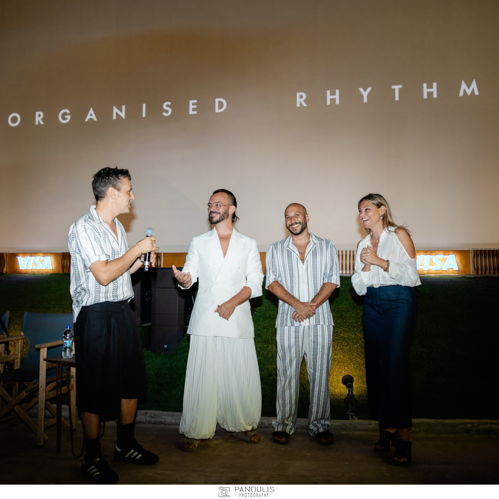 Πρεμιέρα για το «ORIGINS» της Zeus+Δione στο Ciné Πολεμικό Μουσείο