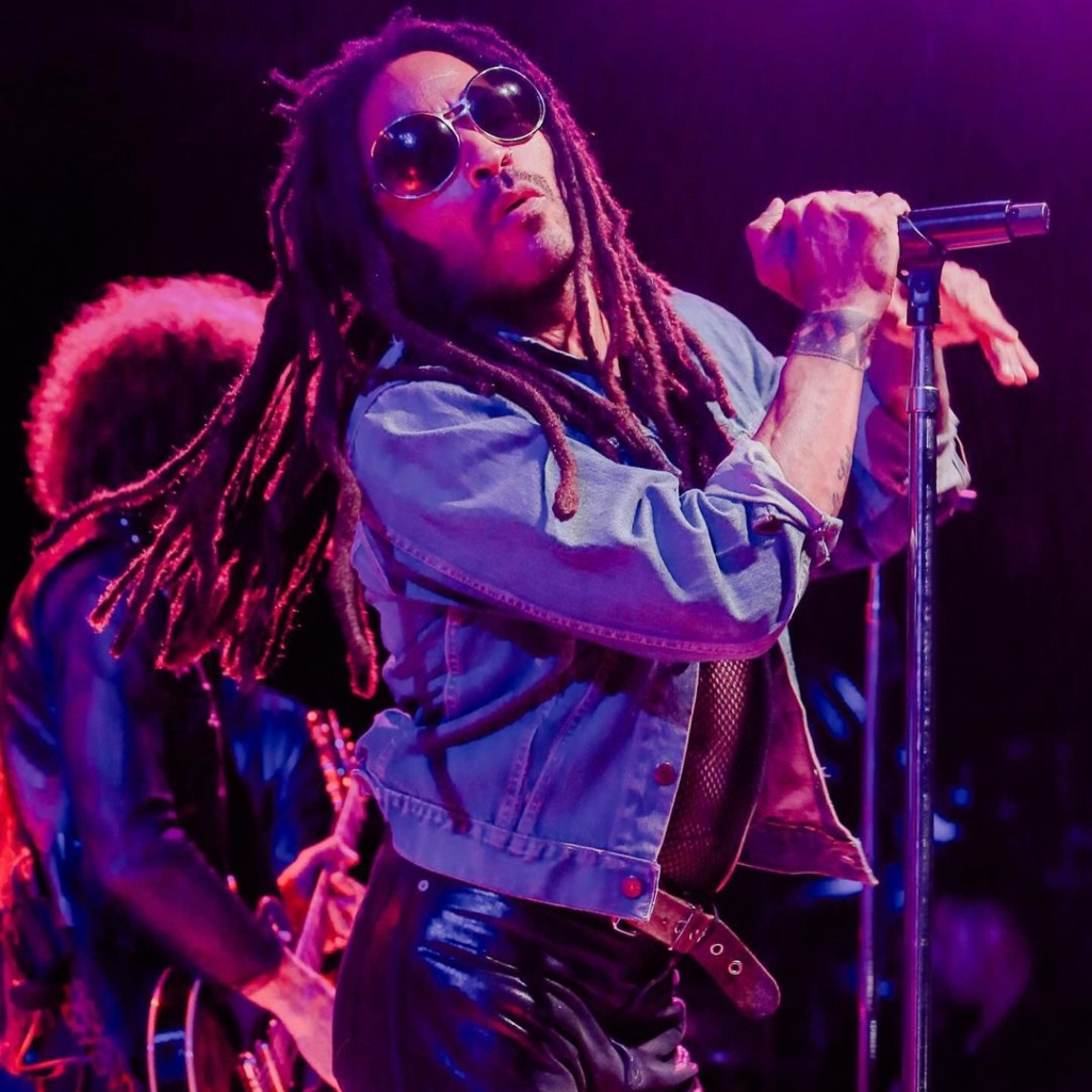 Γιατί να πας στη συναυλία του Lenny Kravitz και 5 πράγματα που δεν ήξερες για αυτόν