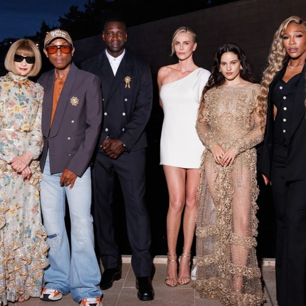 Prelude: Το λαμπερό fashion party την παραμονή της έναρξης των Ολυμπιακών Αγώνων στο Παρίσι