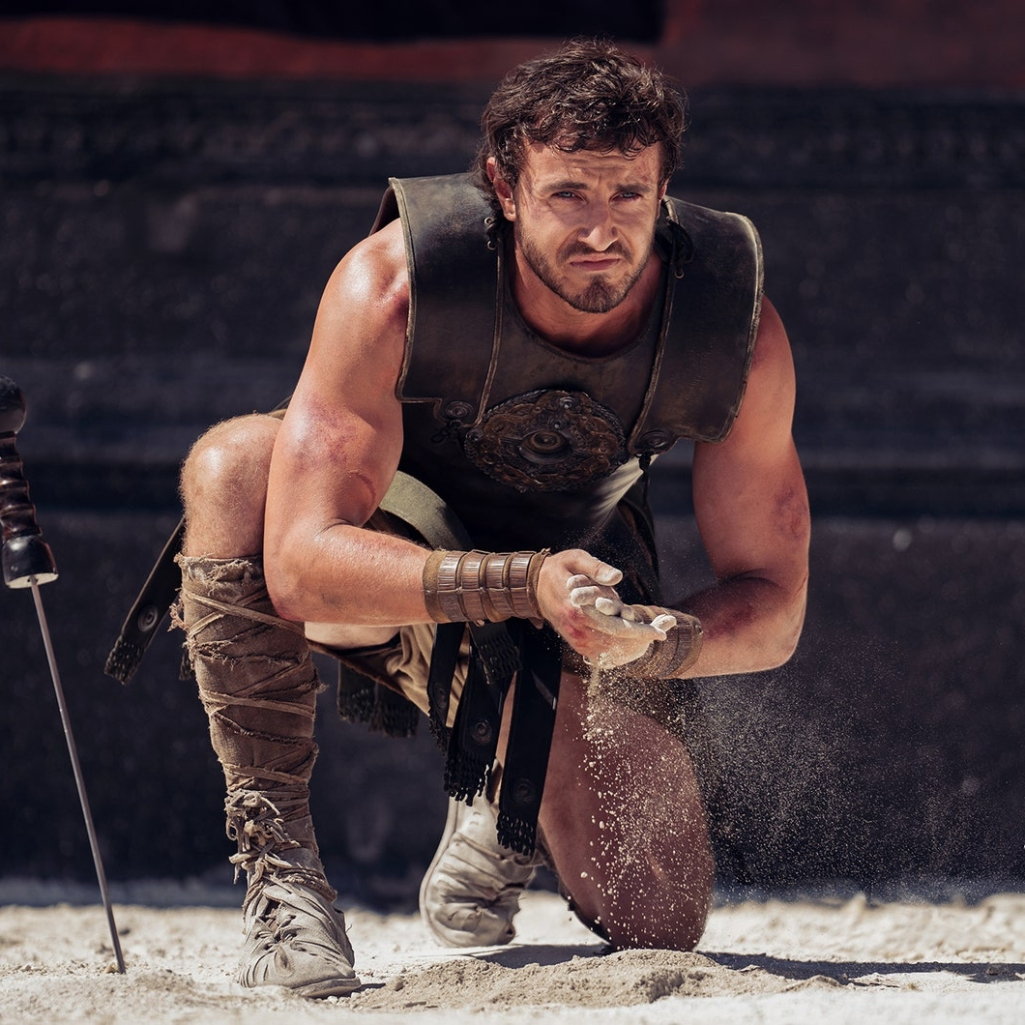Στο trailer του Gladiator 2, Πολ Μεσκάλ και Πέδρο Πασκάλ μας κάνουν να ανυπομονούμε για τον Νοέμβρη