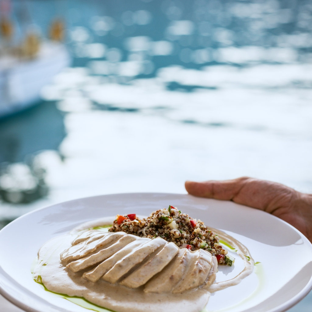 Lamda Casual Dining: Μια νέα γαστρονομική άφιξη στην Λευκάδα