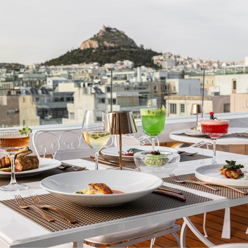 YES! to Summer, YES! to Athens! Το καλοκαίρι η Αθήνα γίνεται πιο εξωστρεφής, πιο ανοιχτόκαρδη, πιο χαμογελαστή