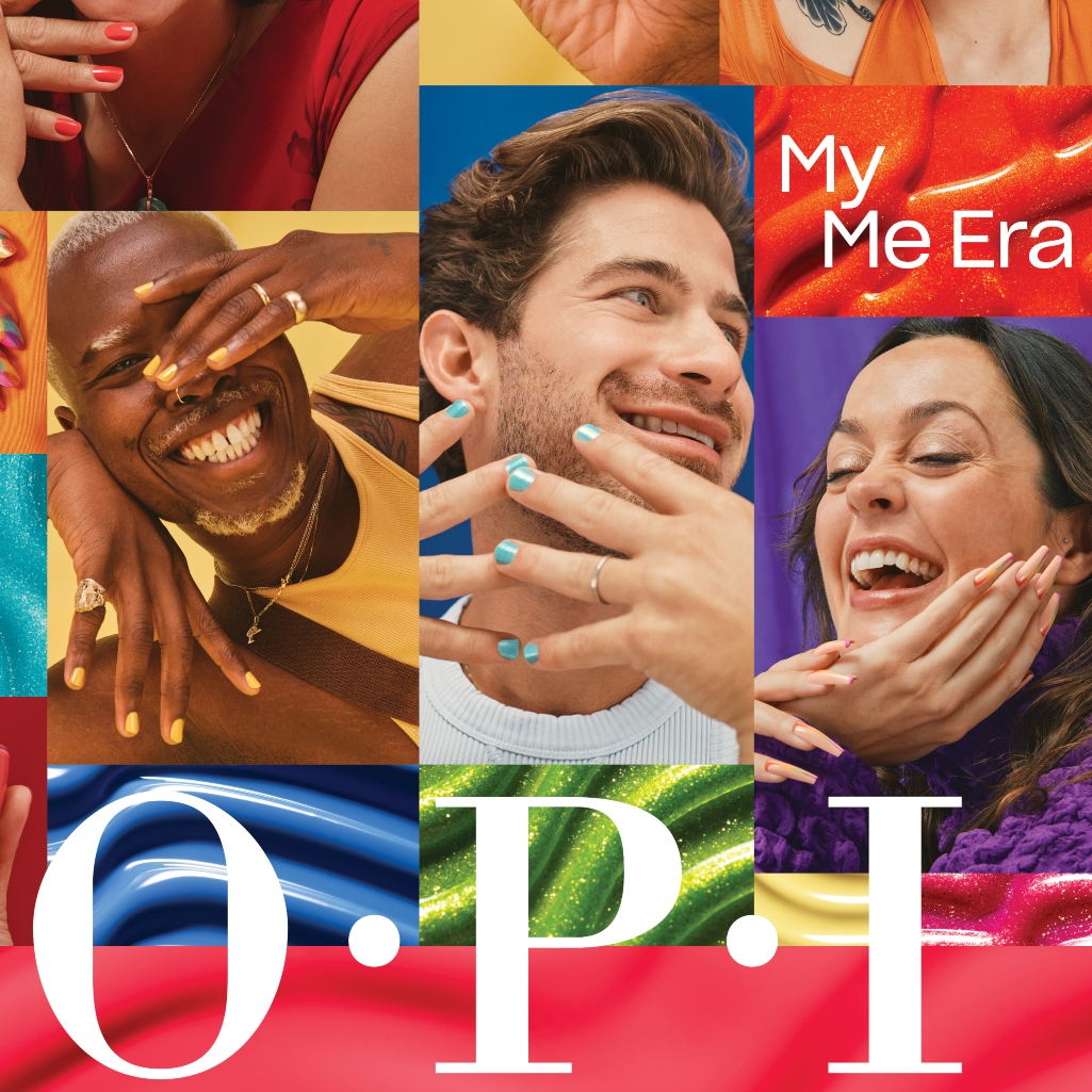Μπείτε στο My Me Era με τις Limited Edition κρεμώδης και αστραφτερές αποχρώσεις της OPI που σας γιορτάζουν σε όλες τις μορφές για το καλοκαίρι 2024