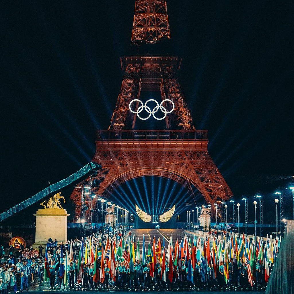 Ολυμπιακοί Αγώνες Παρίσι 2024