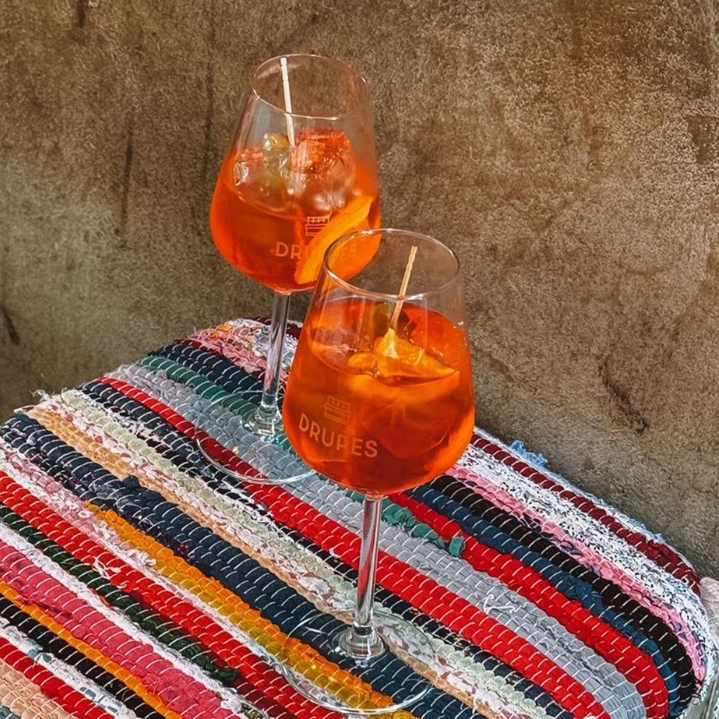5 spots στην Αθήνα για να πιεις Aperol σαν σωστή Ιταλίδα