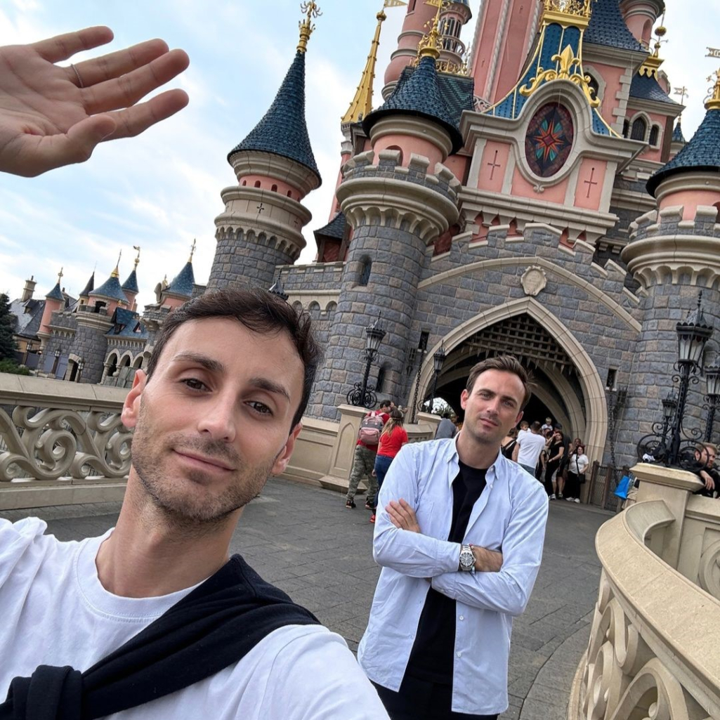 Η Coperni μας πάει στη Disneyland στο Παρίσι για το επόμενο show της
