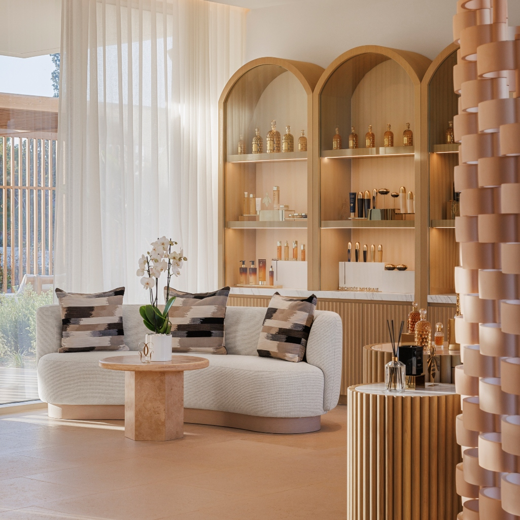 Το πρώτο Guerlain Spa στην Ελλάδα άνοιξε στο One&Only Aesthesis