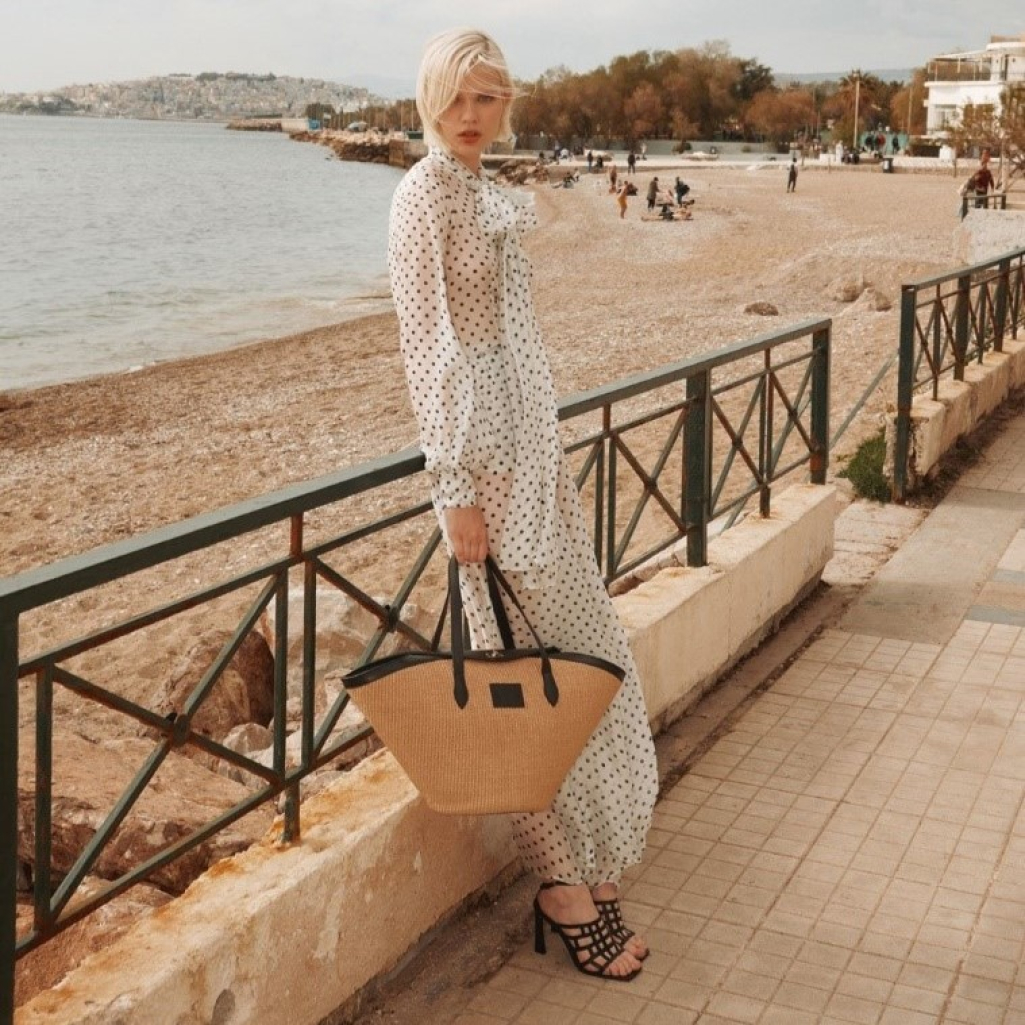 The Holy Bag: Η νέα συλλογή "The Goddess Collection" είναι τόσο μοναδική όσο εσύ