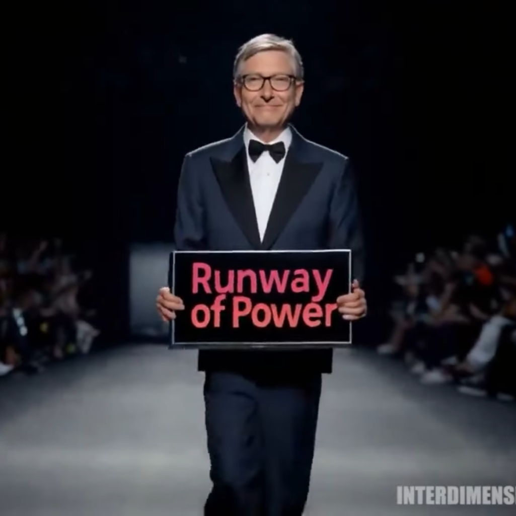 Το AI-generated fashion show του Έλον Μασκ είναι ό,τι καλύτερο έχεις δει σήμερα