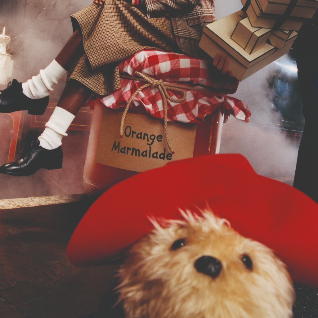Just because we love Orange Marmalade: O οίκος αρωμάτων Jo Malone London συνεργάζεται με τον Paddington™