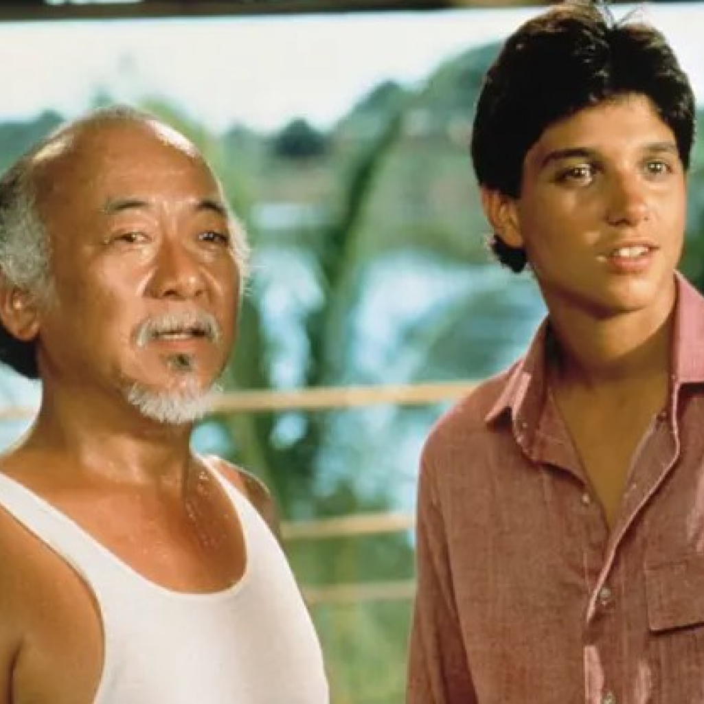 Η αληθινή ιστορία πίσω από το Karate Kid - Ποιος ήταν ο πραγματικός κύριος Μιγιάγκι