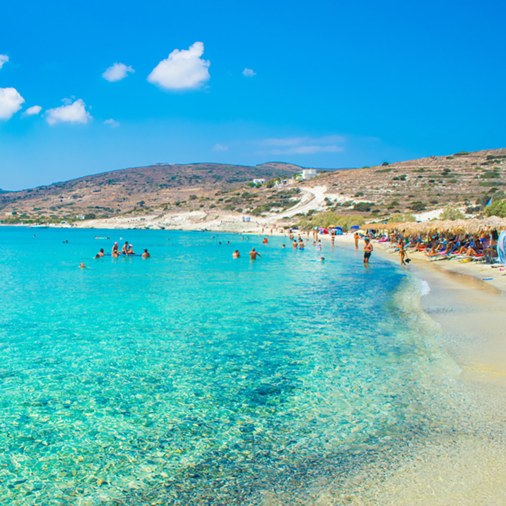 Κίμωλος
