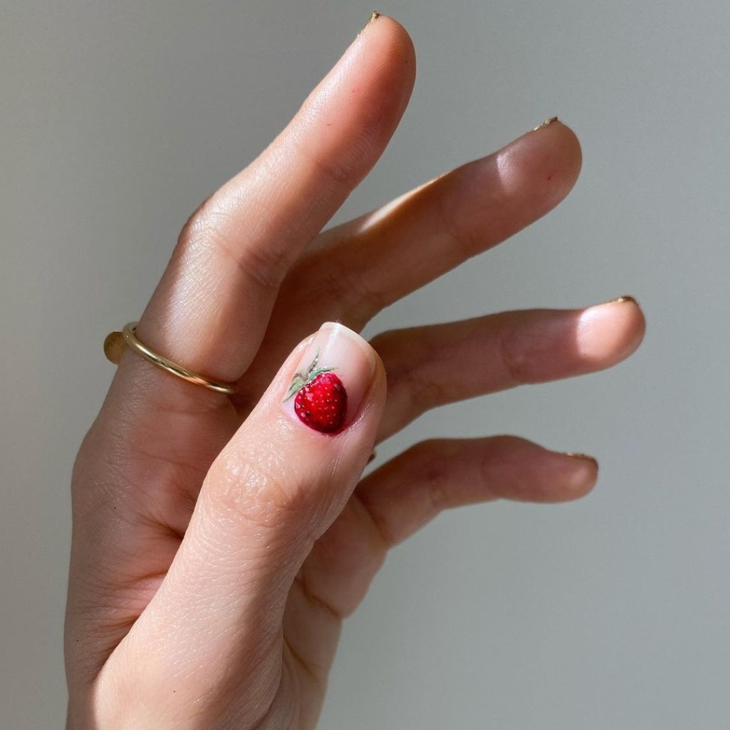 Tutti Fruitti nails: Το πιο «λαχταριστό» καλοκαιρινό μανικιούρ