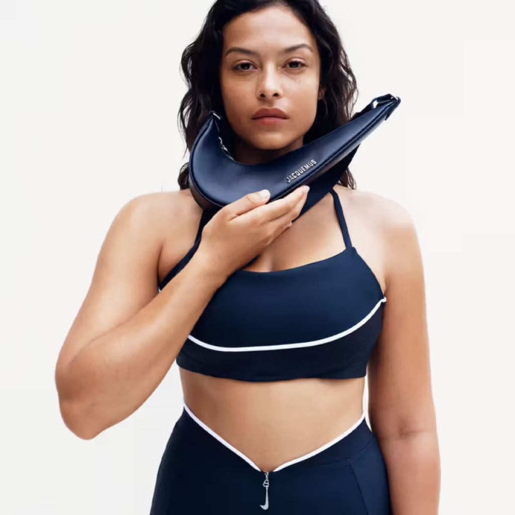 Jacquemus x Nike: Μια συνεργασία που θα «φορεθεί» πολύ