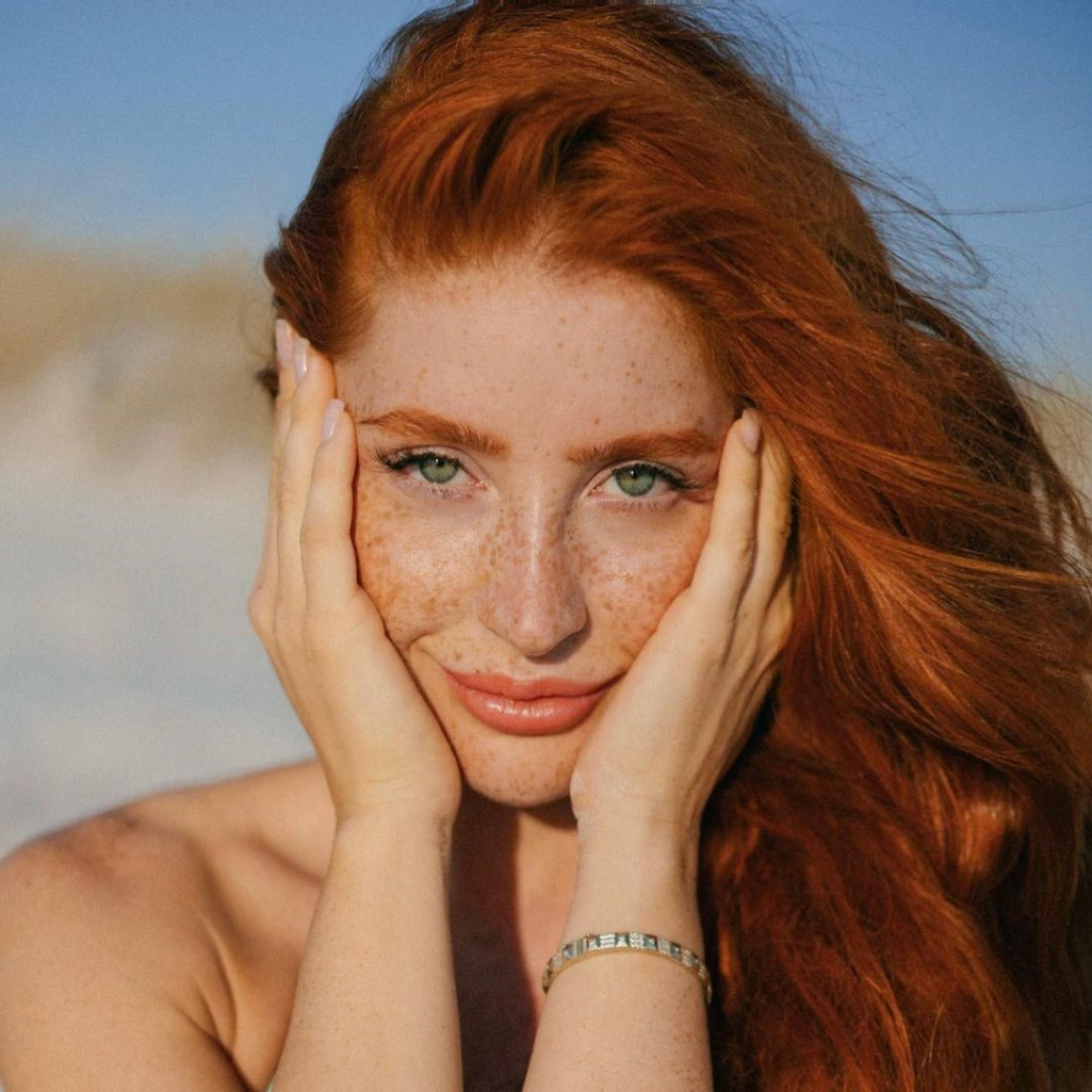 Αν είσαι ginger, τότε αυτά τα 5 χρώματα σου ταιριάζουν απόλυτα