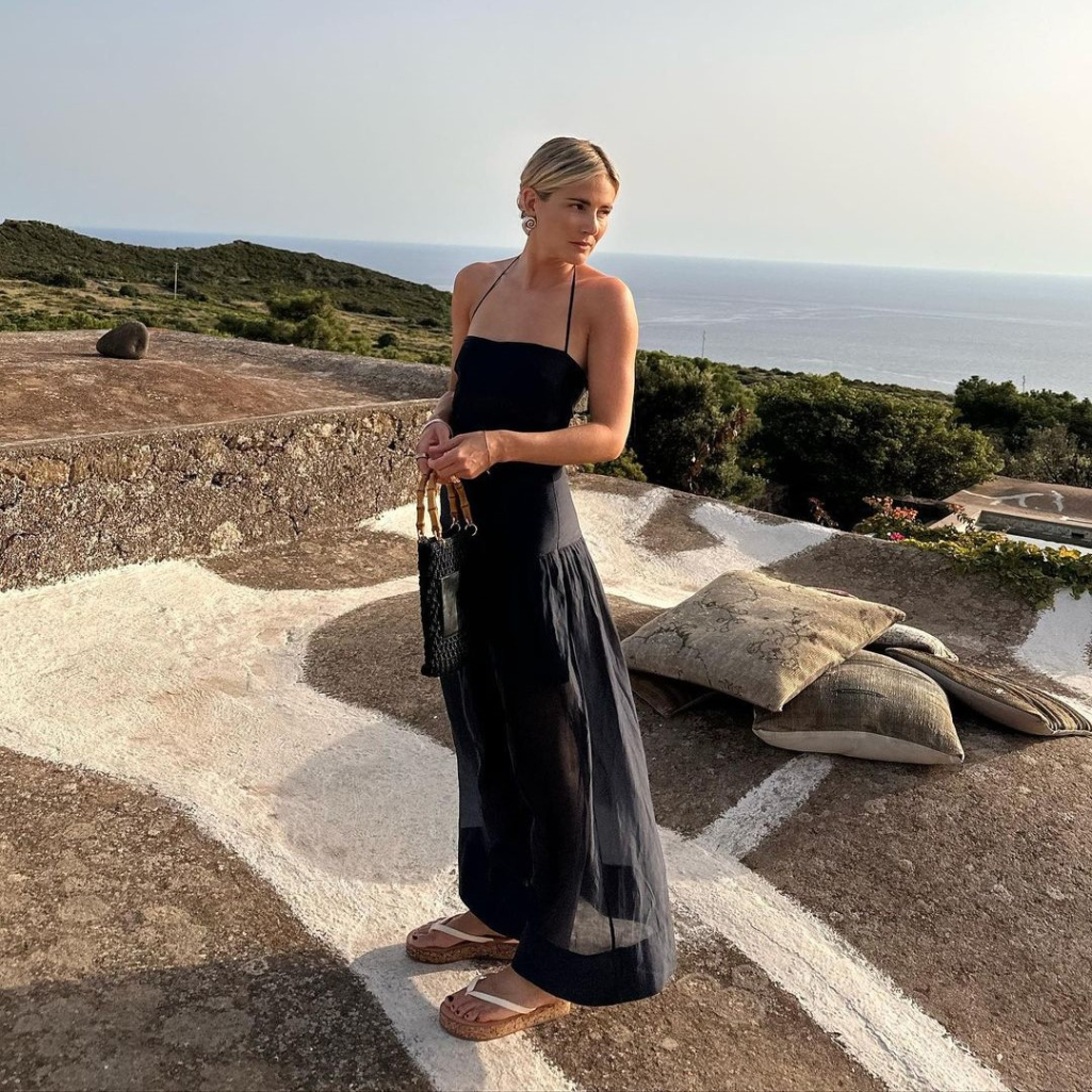 Τα drop waist φορέματα αξίζουν μια θέση στη ντουλάπα σου - 5 κομψά σύνολα
