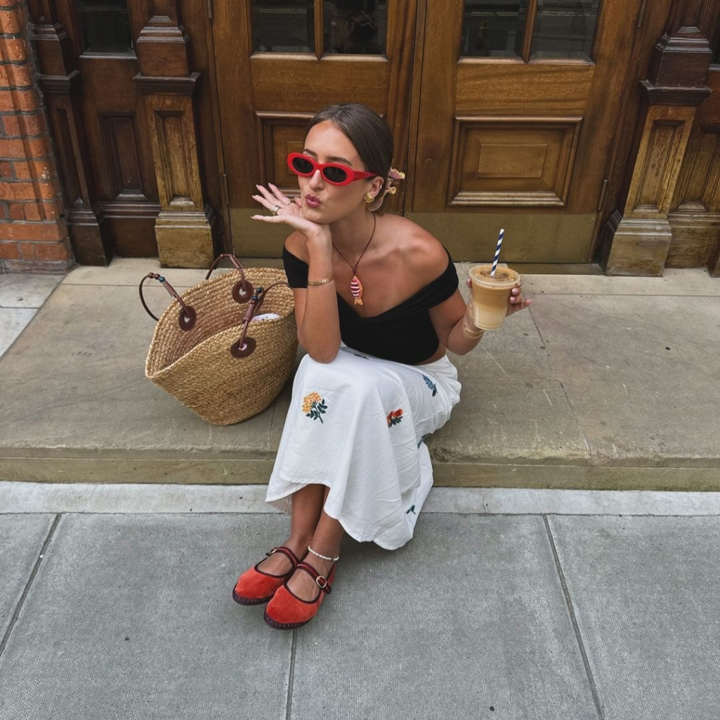 Sunday Inspo: 7 looks για να εμπνευστείς την εβδομάδα που έρχεται