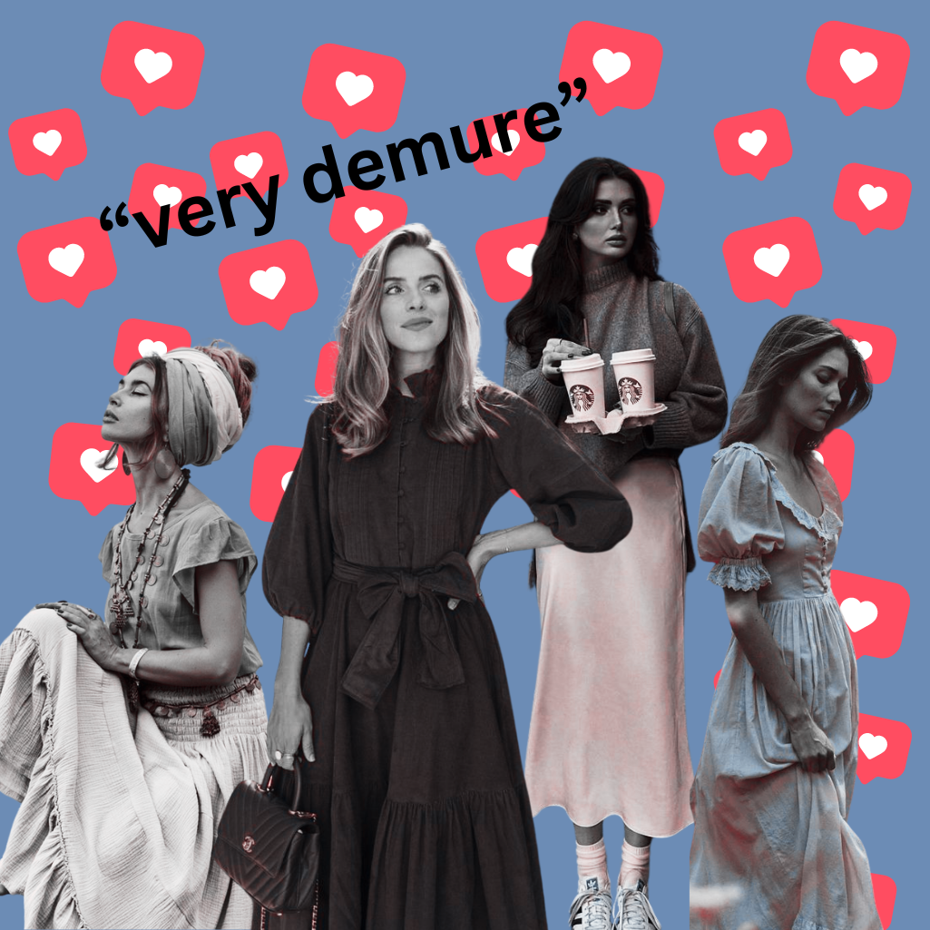 Αντίο Brat Summer: Το «demure» είναι το νέο trend του TikTok και είναι παντού