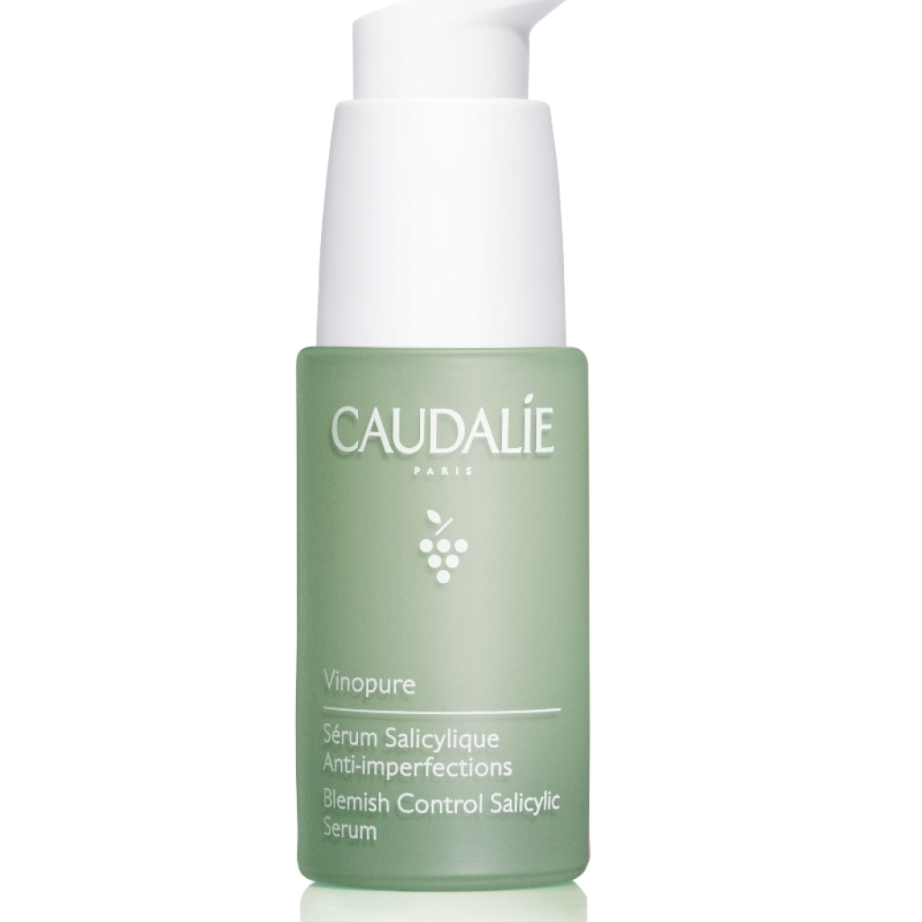 Caudalie Vinopure: Η φυσική λύση για επιδερμίδες με τάση ακμής