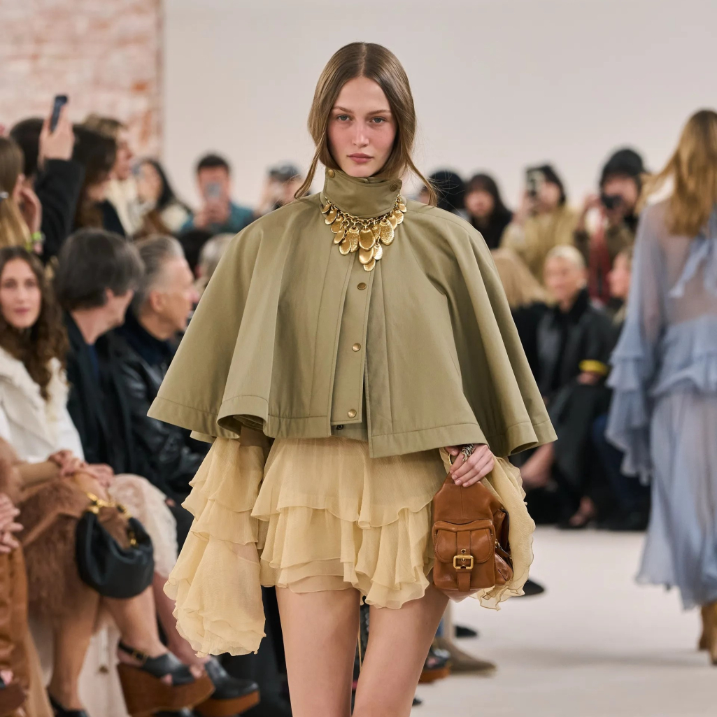 Jacket Trends: Οι τάσεις στα πανωφόρια που πρέπει να γνωρίζεις από σήμερα