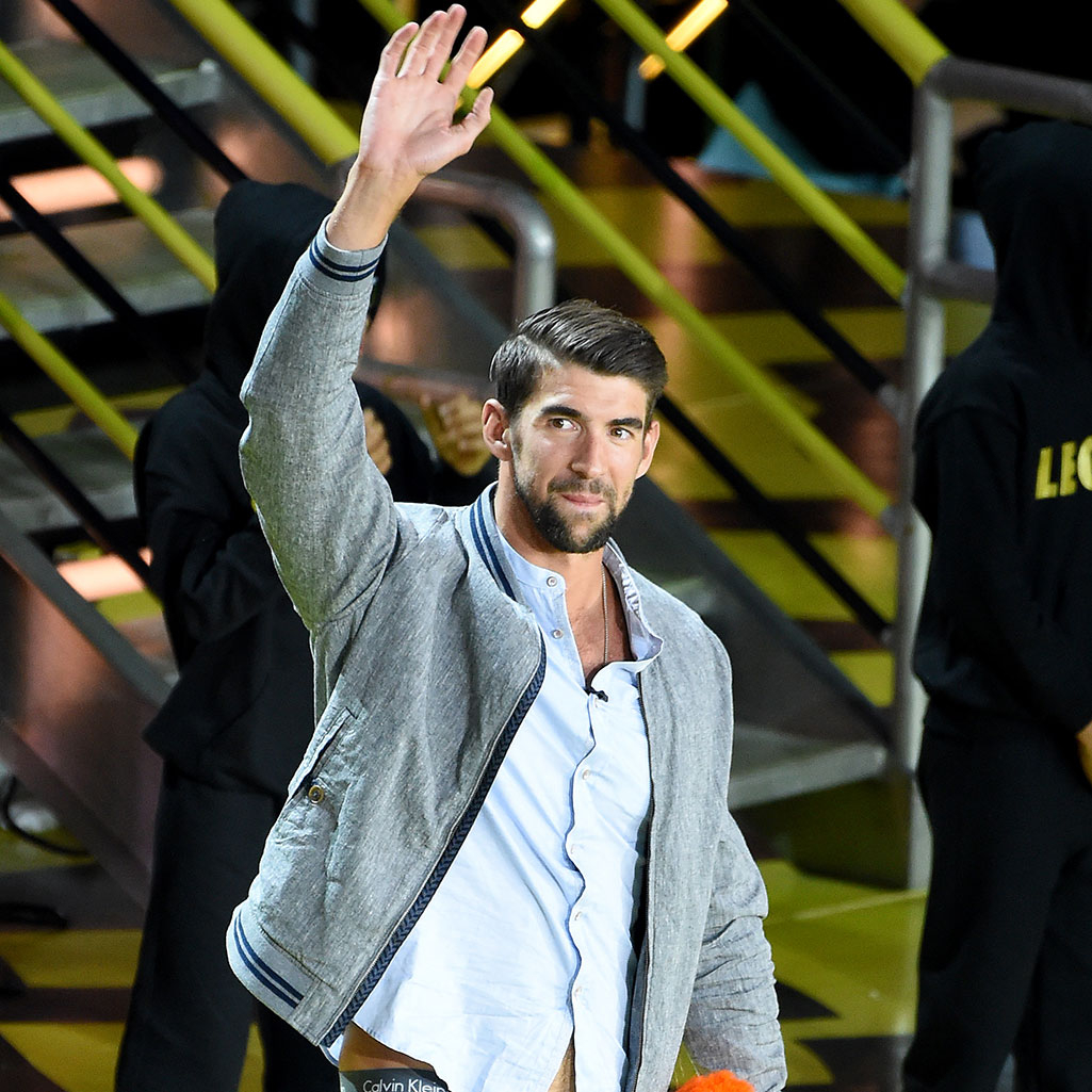 Michael Phelps