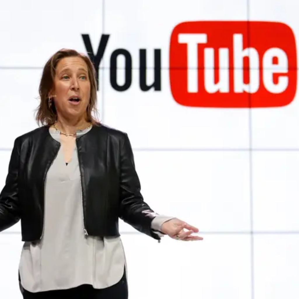 Πέθανε στα 56 της η πρώην CEO του YouTube, Σούζαν Γουοτζίσκι
