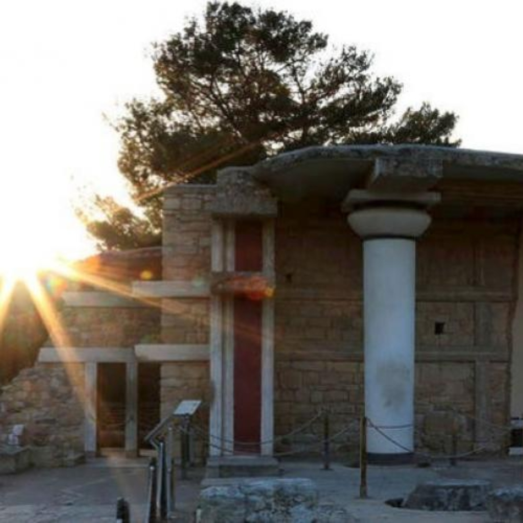 «Βουλιάζει» από επισκέπτες η Κνωσός - Εκτίμηση για ένα εκατομμύριο επισκέπτες το 2024