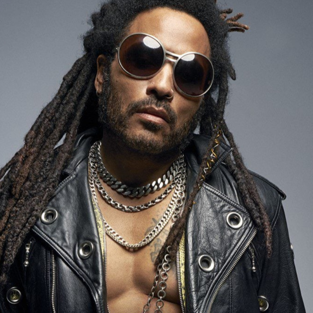 Στα 60 του, ο Lenny Kravitz είναι ο rock star του σήμερα