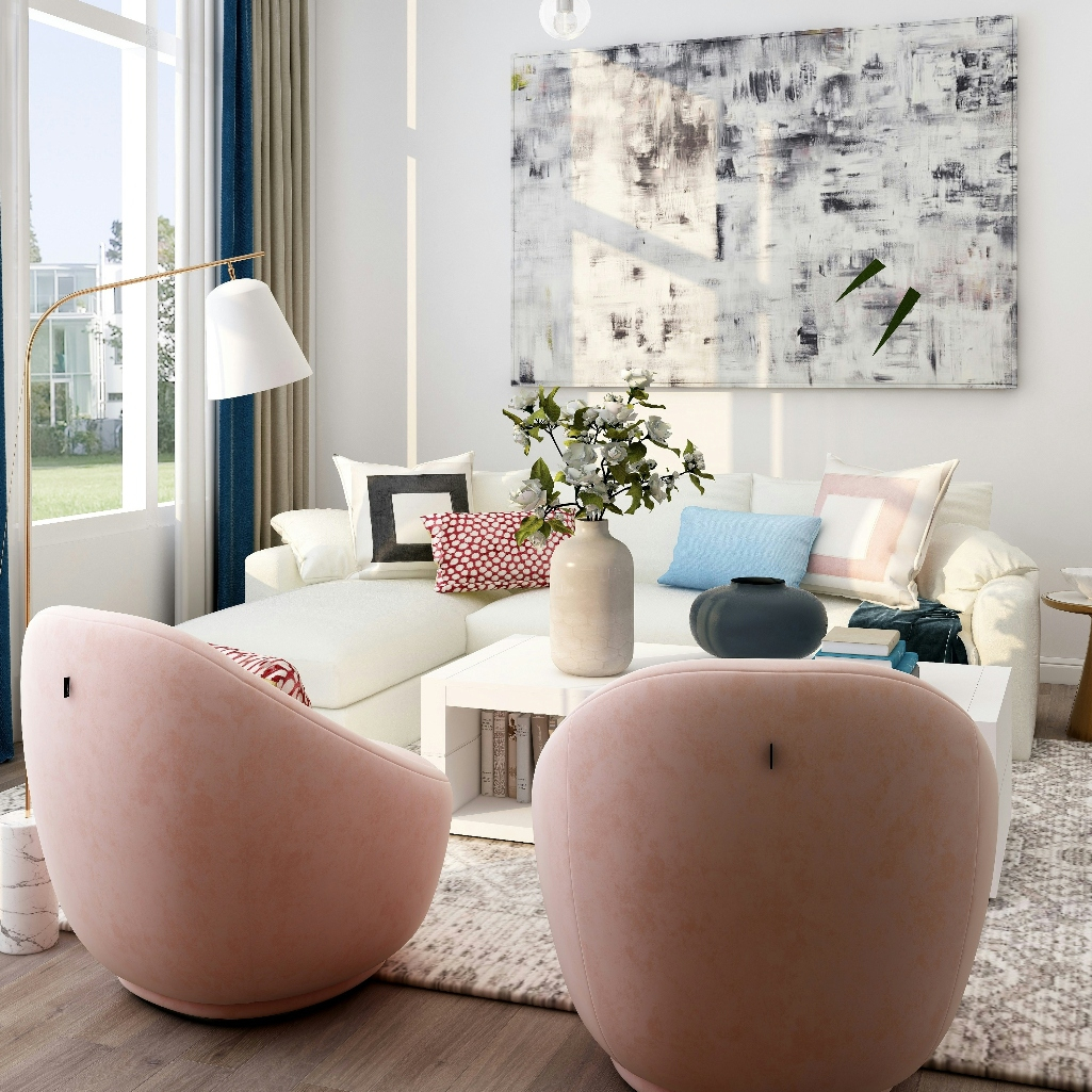Interior design: 4 χρώματα που θα είναι η απόλυτη τάση το 2025