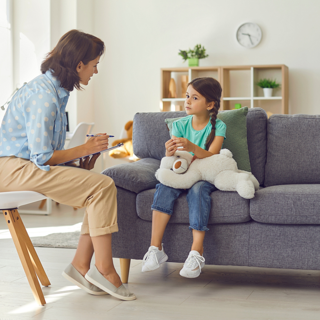 child therapy